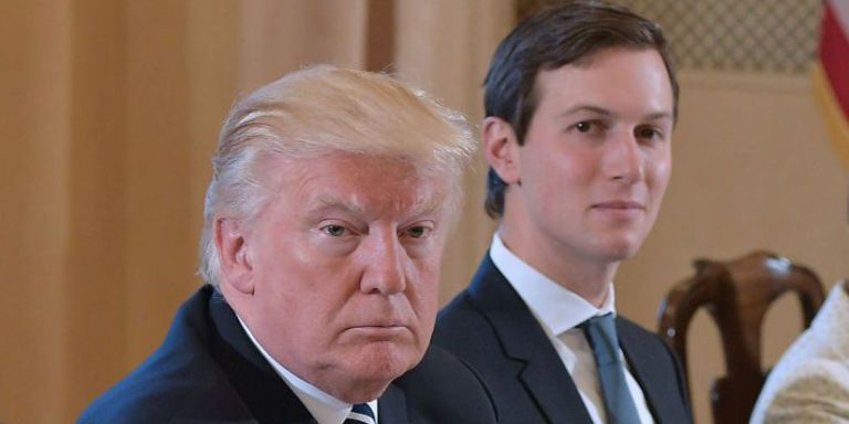 Jared Kushner Might Have Helped Set Up Private Communication Between ...