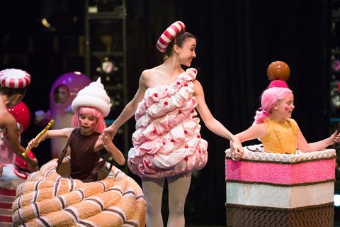 American Ballet Theatre 'Whipped Cream' Costumes and Set - Mark Ryden ...