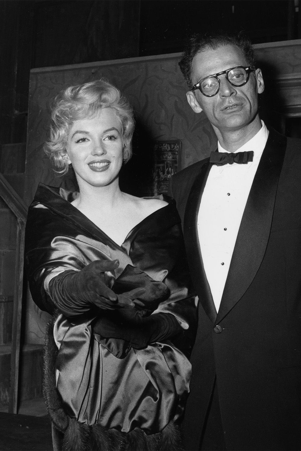 32 Rare Photos From Marilyn Monroe's Turbulent Marriages