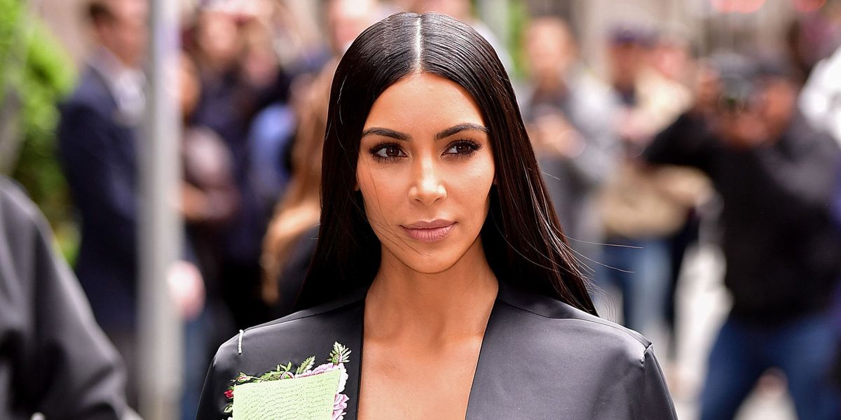 Kim Kardashian Writes Gun Control Essay - Kim Kardashian on Greater Gun ...