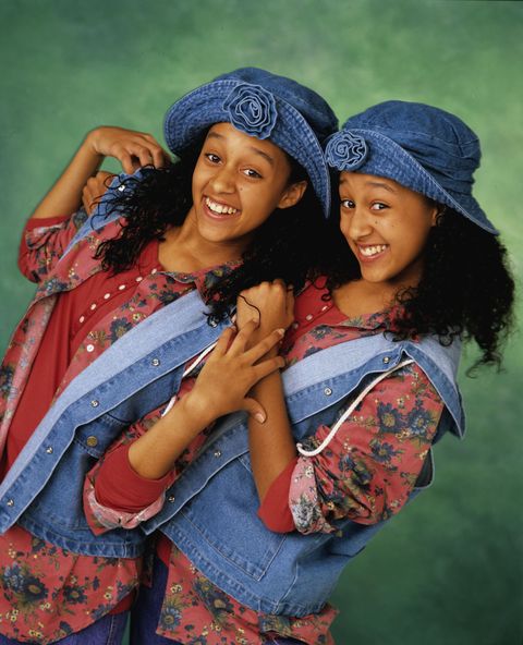 Tia Mowry Says She And Tamera Are Working On A Revival Of Sister Sister