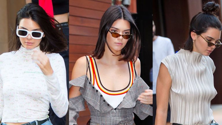 Kendall Jenner Wants to Make the Fanny Pack Happen