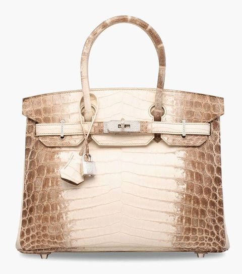 This Birkin Bag Just Sold for $380,000 at Auction