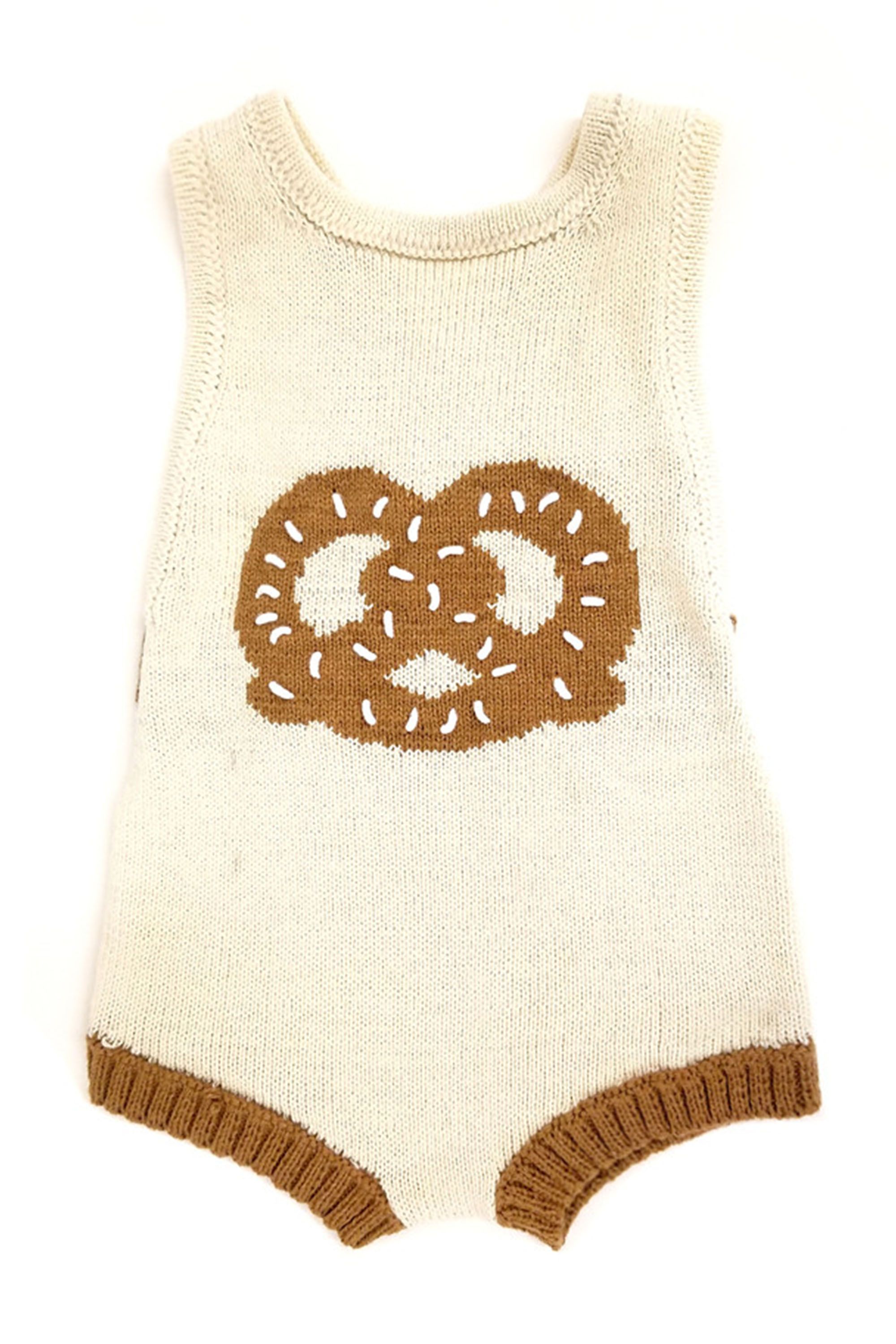 designer baby jumper