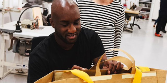 Ikea Bag Is Getting Redesigned by Virgil Abloh of Off-White