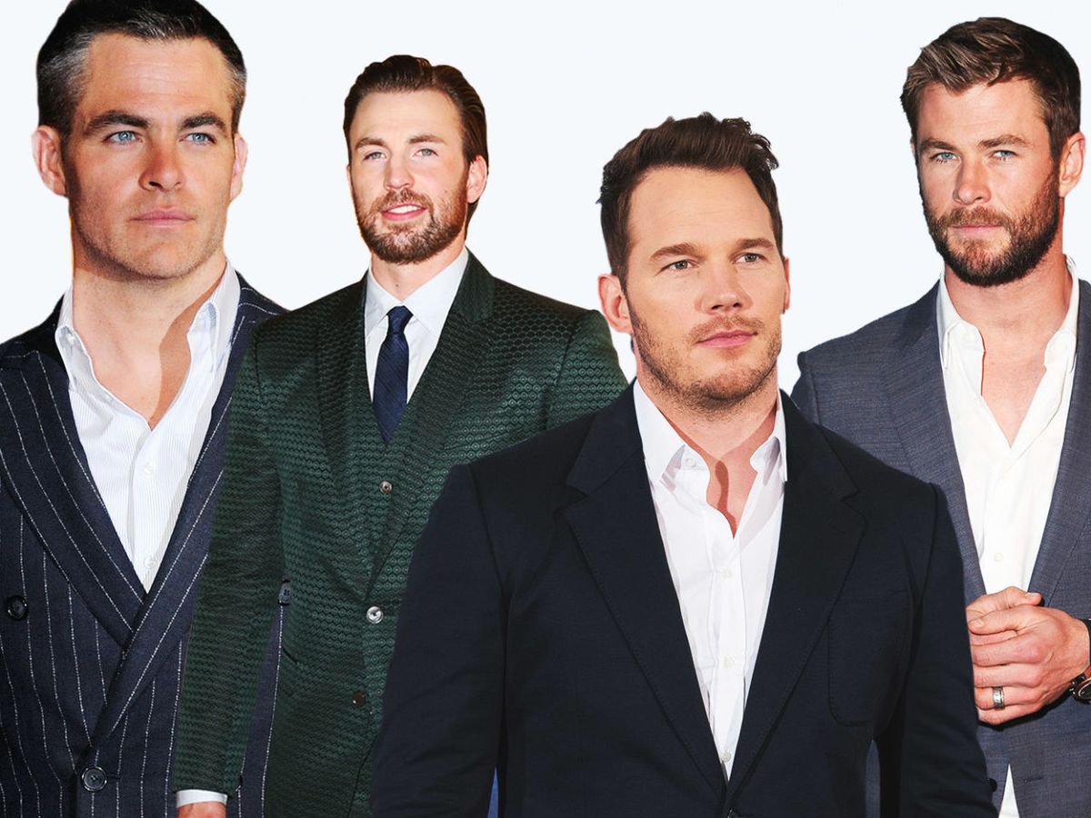 Which Chris Is This Quiz - More About the Four Famous Chrises