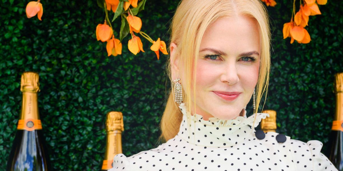 Nicole Kidman Gives 'Big Little Lies' Season 2 Update Nicole Kidman