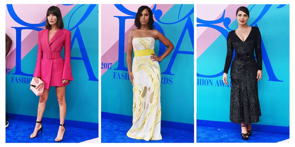 Best Celebrity Red Carpet Dresses From the CFDA Fashion Awards - CFDA ...