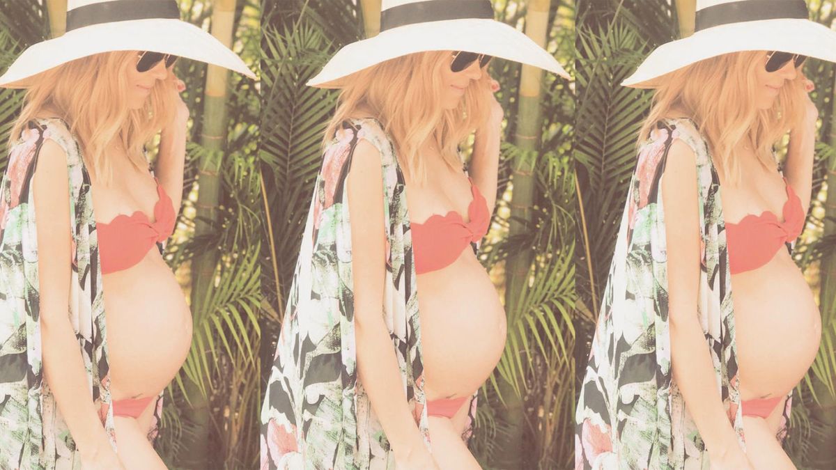 Lauren Conrad Shows Off Her Growing Baby Bump at Fashion Event: Photo  3852788, Lauren Conrad, Pregnant Photos