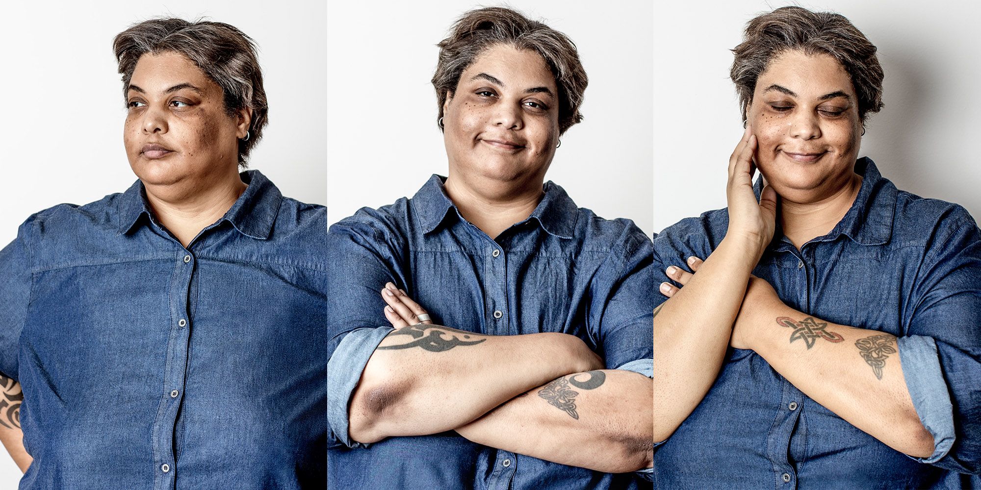 roxane gay hunger criticism