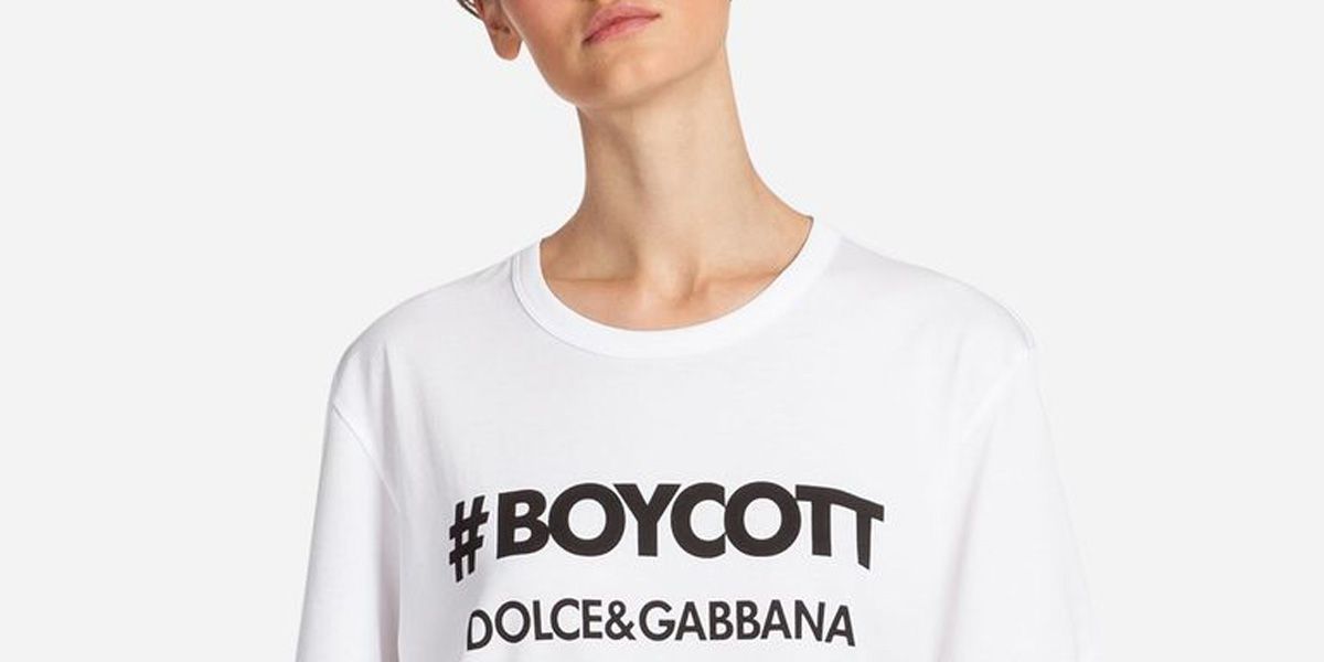 d&g boycott