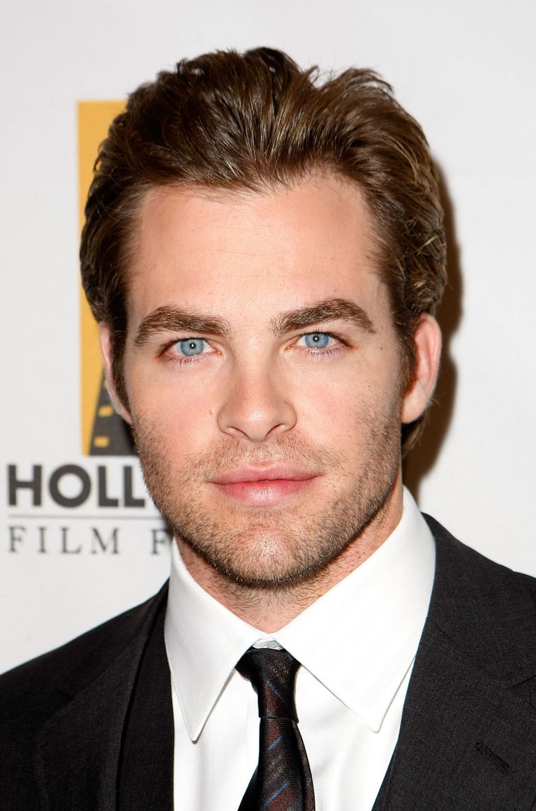 When Did Chris Pine Get Hot - Photos of Chris Pine