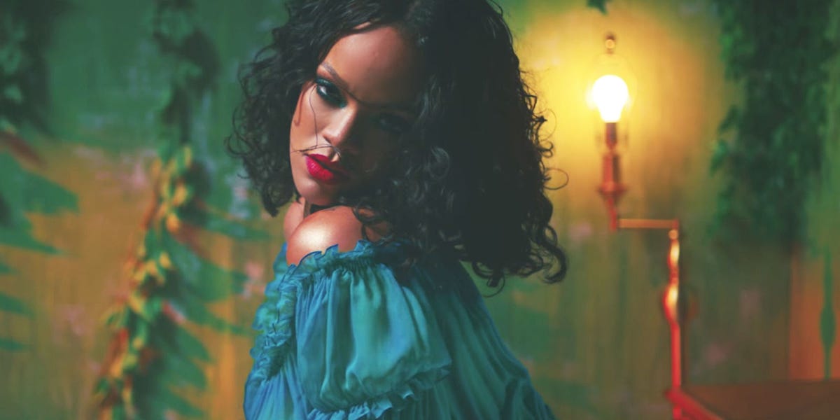 Rihanna in Rihanna in