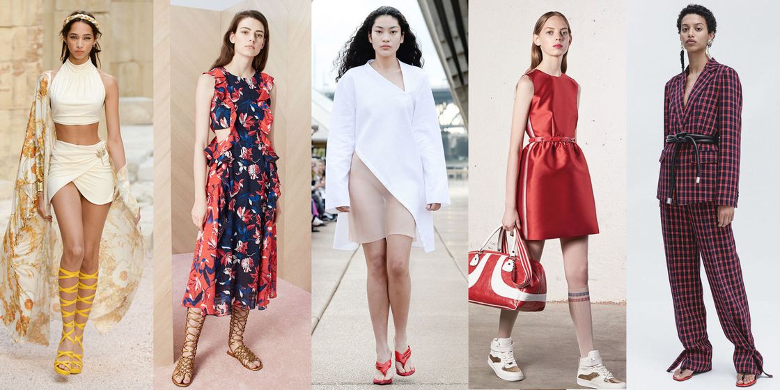 The Biggest Trends From Resort 2018