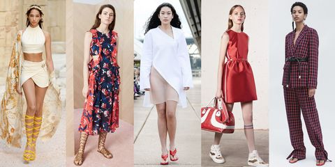 All the Best Looks from Resort 2017 - The Best Looks from The Resort ...