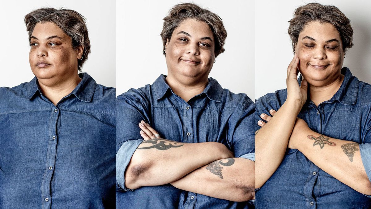 Roxane Gay Hunger Memoir As Most Feminist Act Yet - Interview With Roxane  Gay