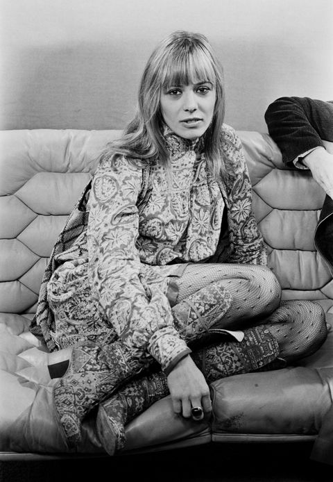 Remembering Anita Pallenberg