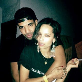 Kravitz relationships zoe Zoë Kravitz's