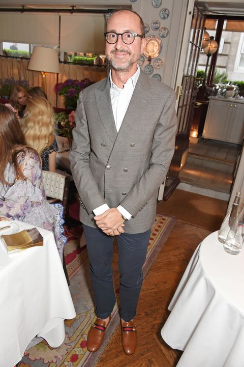 <p>At an intimate dinner hosted by Alice Naylor-Leyland&nbsp;to celebrate her Garden Rose Cologne collaboration with Aerin Lauder for&nbsp;AERIN, at 5 Hertford Street on June 15, 2017 in London, England.&nbsp;<span class="redactor-invisible-space" data-verified="redactor" data-redactor-tag="span" data-redactor-class="redactor-invisible-space"></span></p>