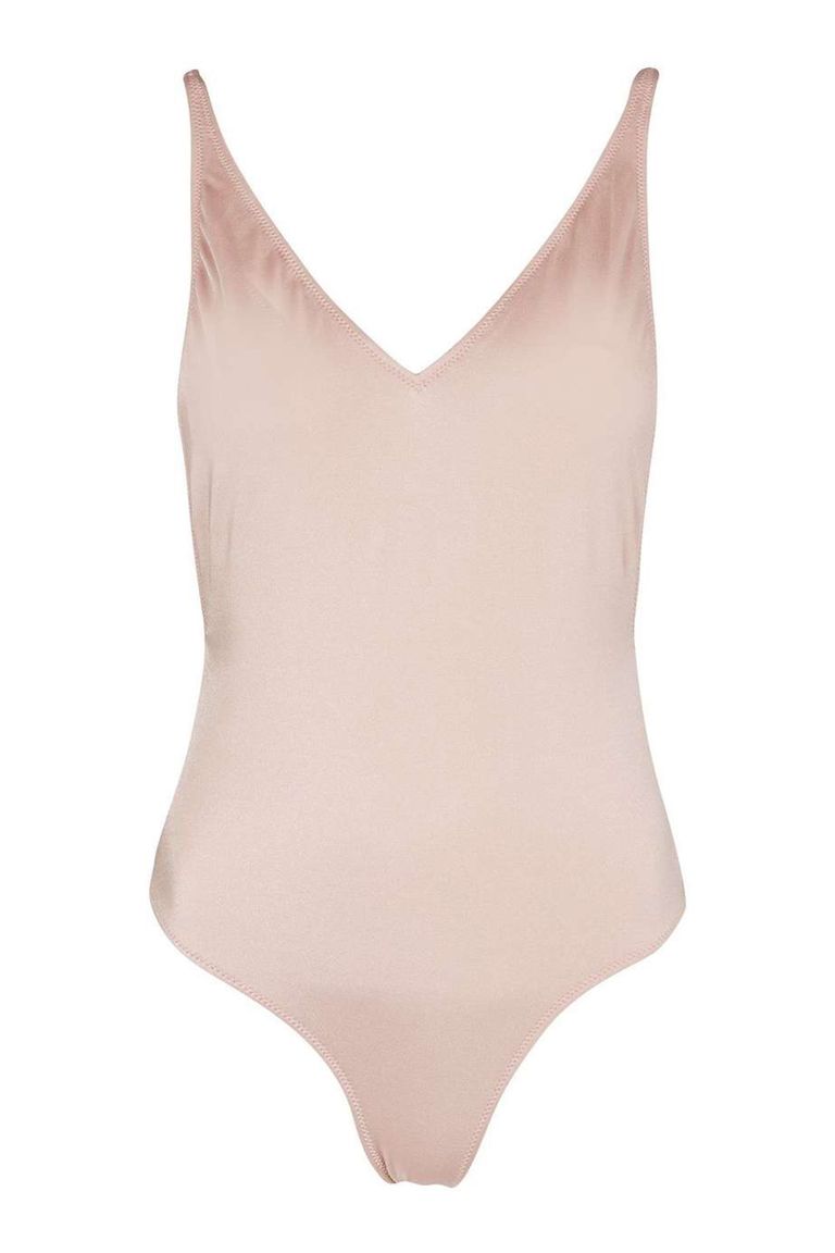 15 Low-Back Swimsuits That Flatter Every Body Type