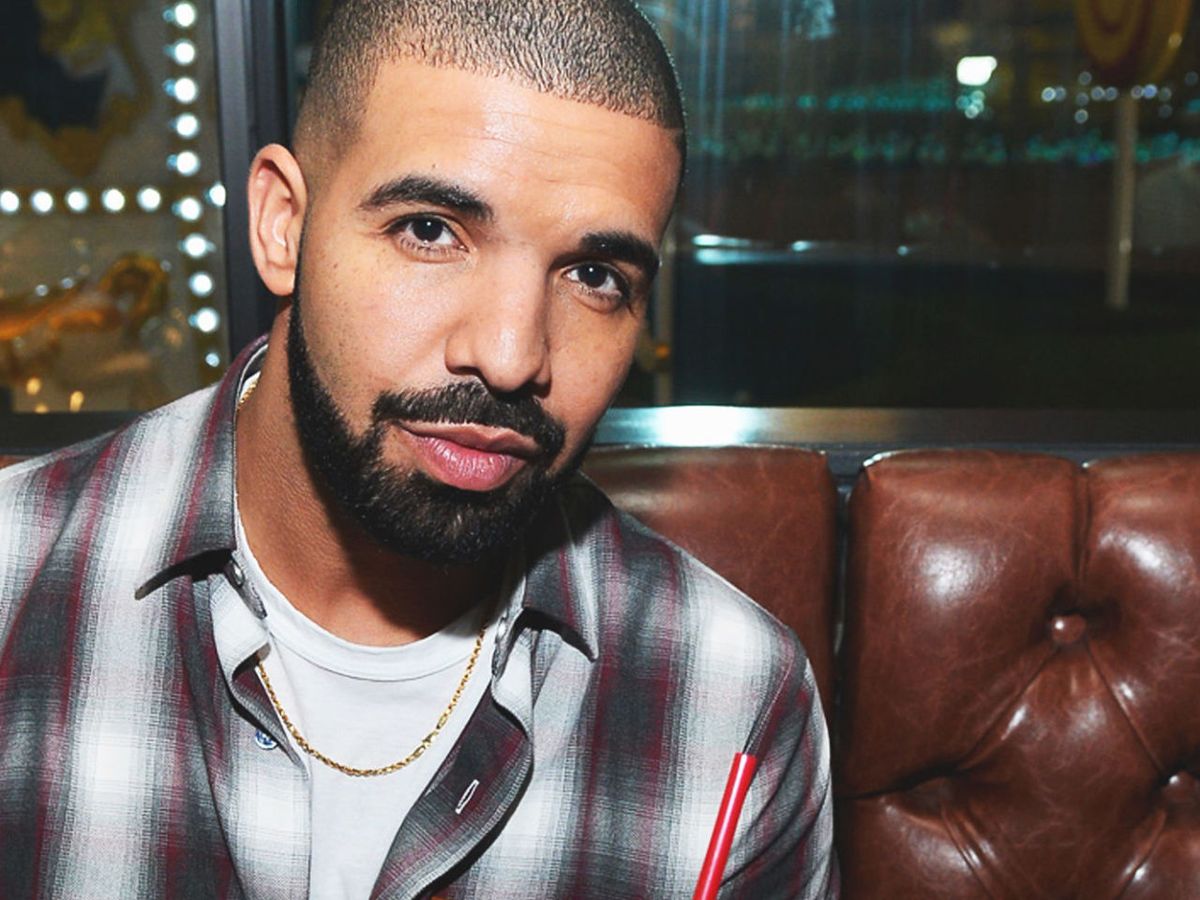 Drake Just Dropped A New Song With Louis Vuitton