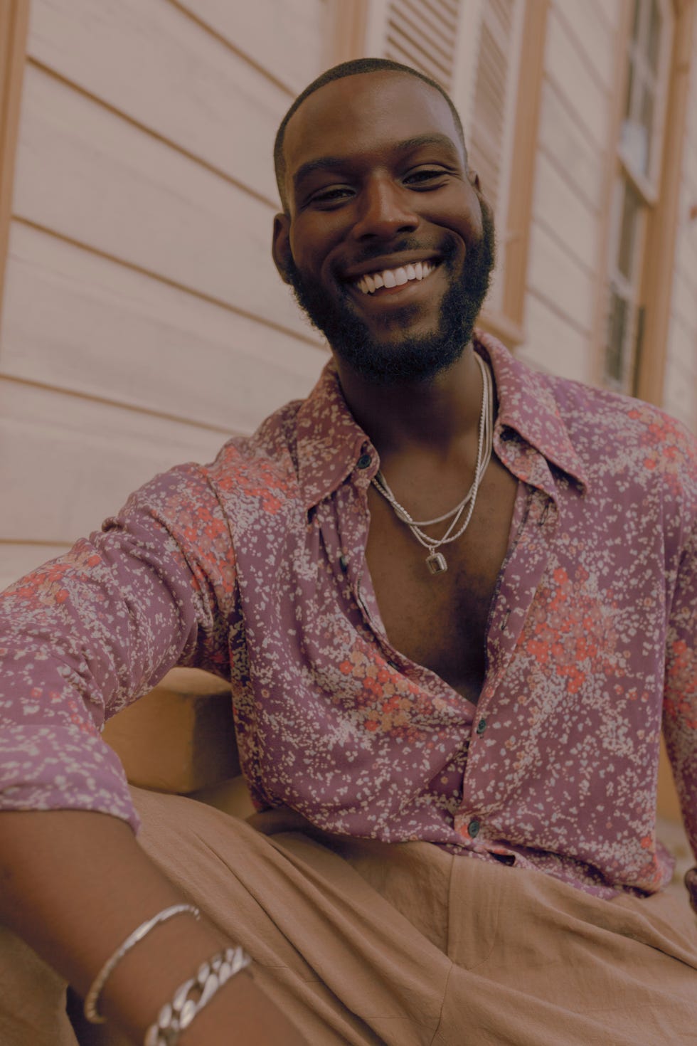 Kofi Siriboe on Oprah, Ava, His Mom, and What They’ve Taught Him