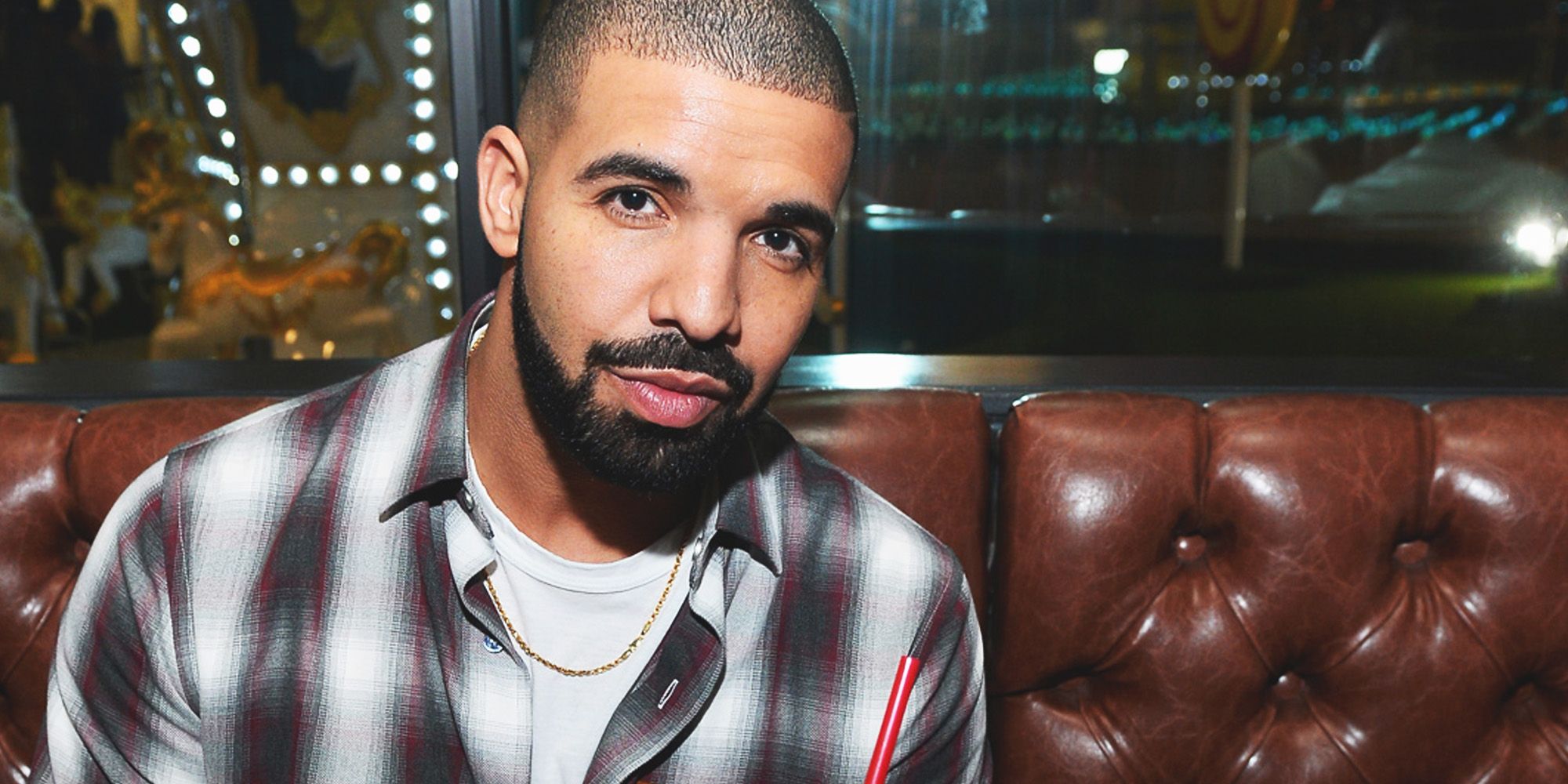 Drake Wrote New Song for Louis Vuitton's Runway Show
