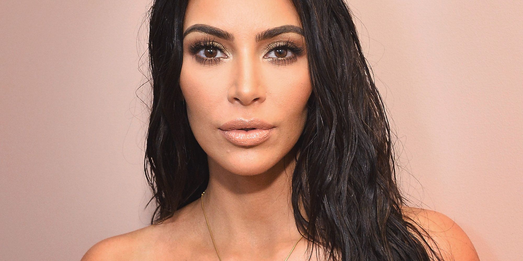 Makeup Artist Reveals Kim Kardashian S Makeup Secret Saubhaya Makeup