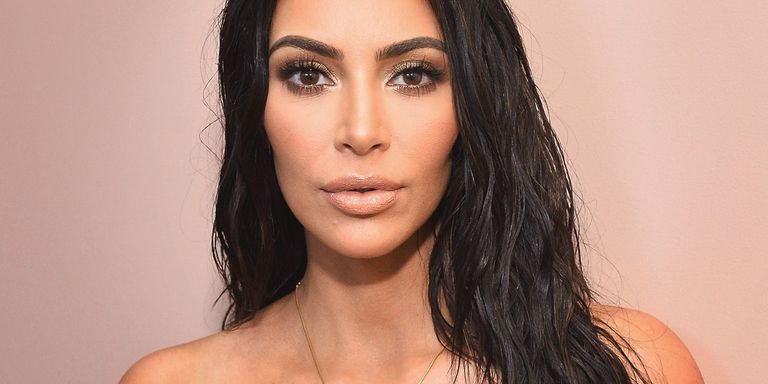 Kim Kardashian Makeup Habits