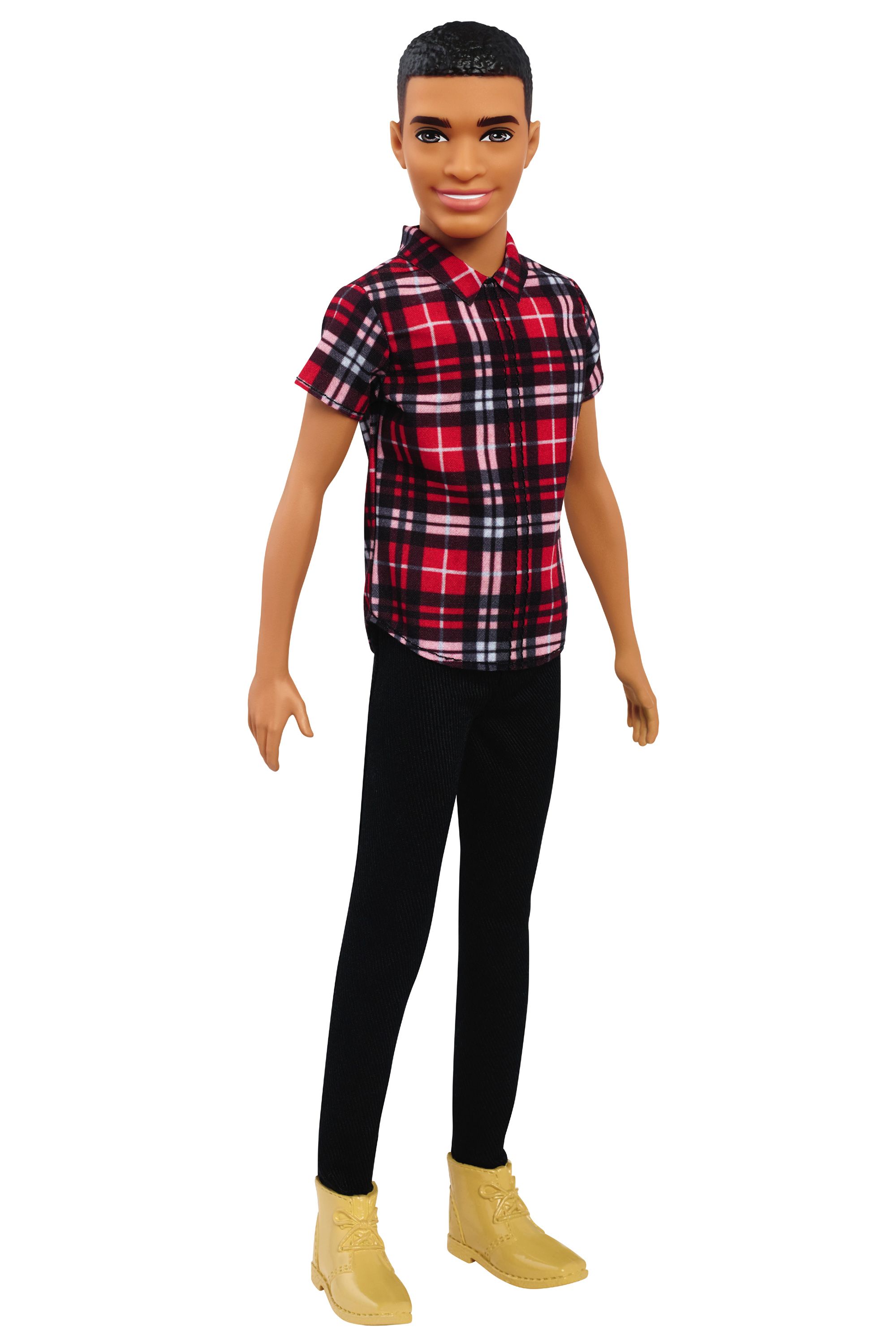 boy ken doll