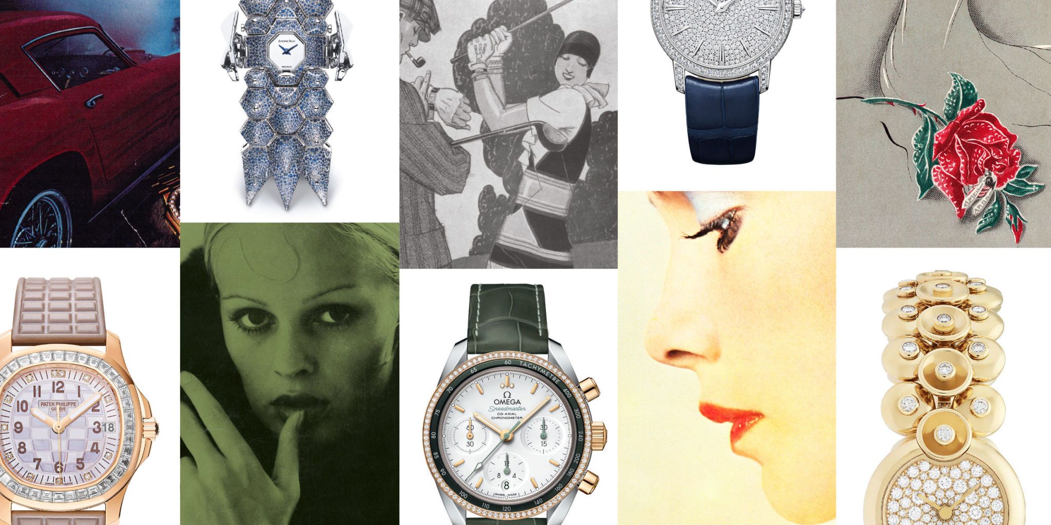 Vintage Watch Ads | Omega Forums