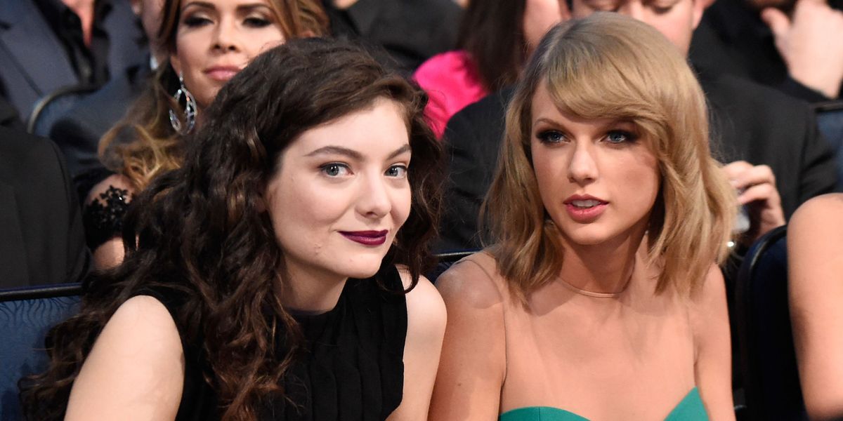 Lorde Apologies for Taylor Swift Friendship 