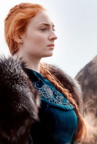 Sophie Turner Dyes Her Hair Red Every Week - Sophie Turner Sophie Turner Dyes Her Hair Red Every Week - Sophie Turner