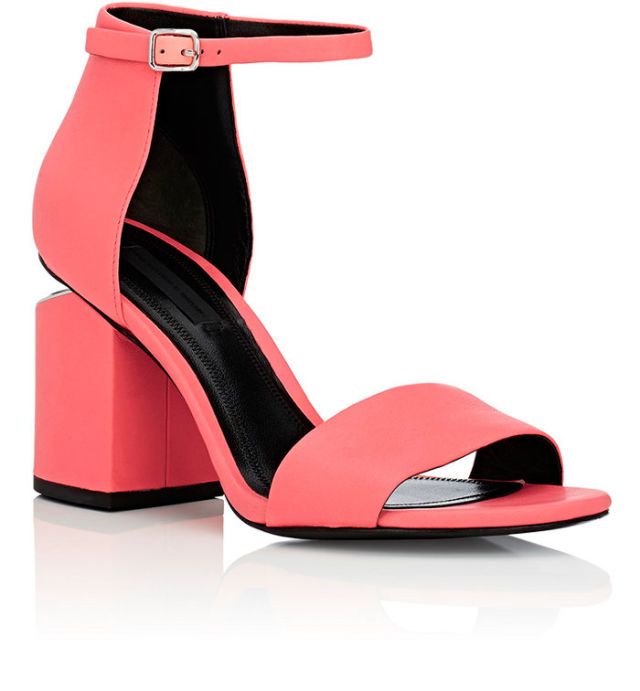 heel sandals under 300