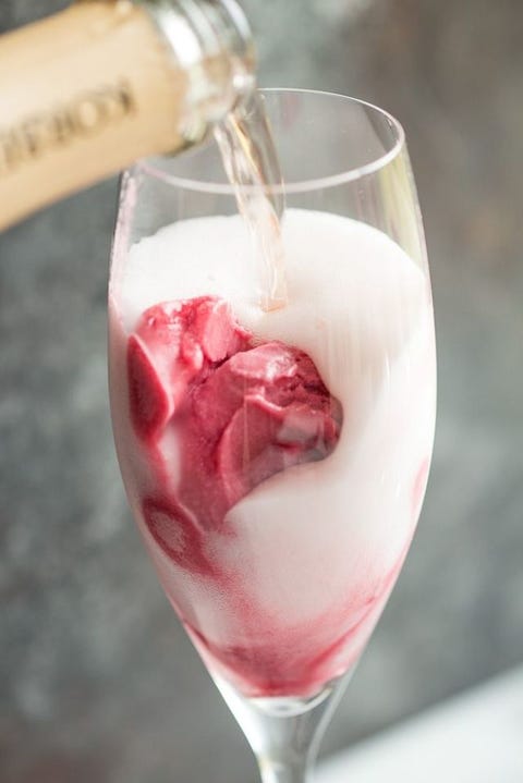 Raspberry Rosé Sorbet Mimosas <p>For a grown-up sorbet treat, try topping off your favorite scoop with some bubbly. Drink up and then get a spoon to finish off the <a href="http://www.elledecor.com/life-culture/food-drink/a5367/daniel-bouluds-ice-cream-sandwich-recipes-a/" target="_blank">creamy dessert</a> that will leave your taste buds tingling. </p><p><em data-redactor-tag="em"><em data-redactor-tag="em"></em><a href="http://www.foxandbriar.com/rose-raspberry-sorbet-mimosa/" target="_blank">Via Fox and Briar</a></em><em data-redactor-tag="em"><a href="http://www.foxandbriar.com/rose-raspberry-sorbet-mimosa/" target="_blank"></a></em><a href="http://www.foxandbriar.com/rose-raspberry-sorbet-mimosa/" target="_blank"></a></p>