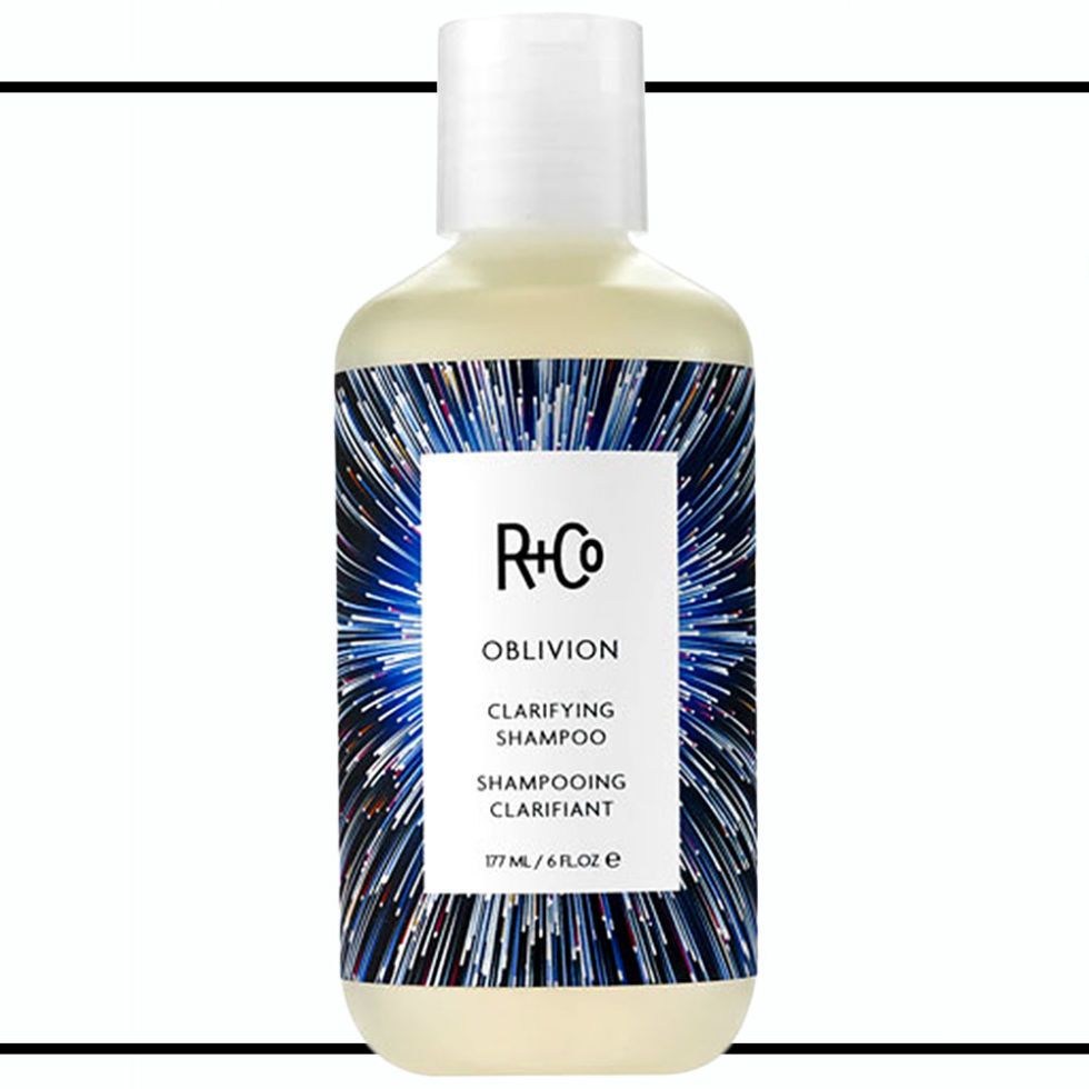 Get Brighter, Shinier, Softer Hair With Clarifying Shampoo