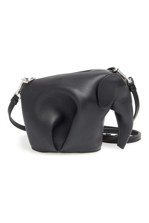 elle leather crossbody bag