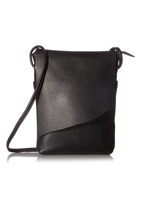 elle leather crossbody bag