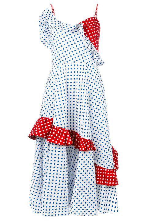 15 Best Polka Dot Dresses Blouses And Skirts 15 Chic Ways To Wear