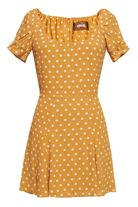 15 Best Polka Dot Dresses Blouses And Skirts 15 Chic Ways To Wear