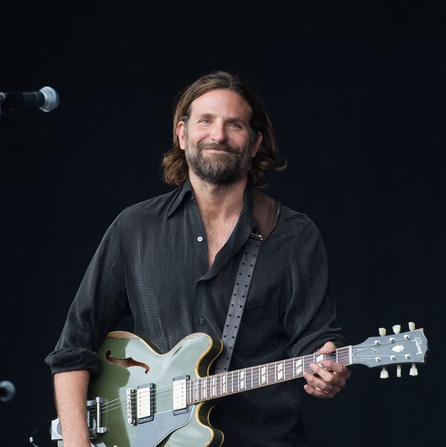 Bradley Cooper on tour across the US for A Star Is Born