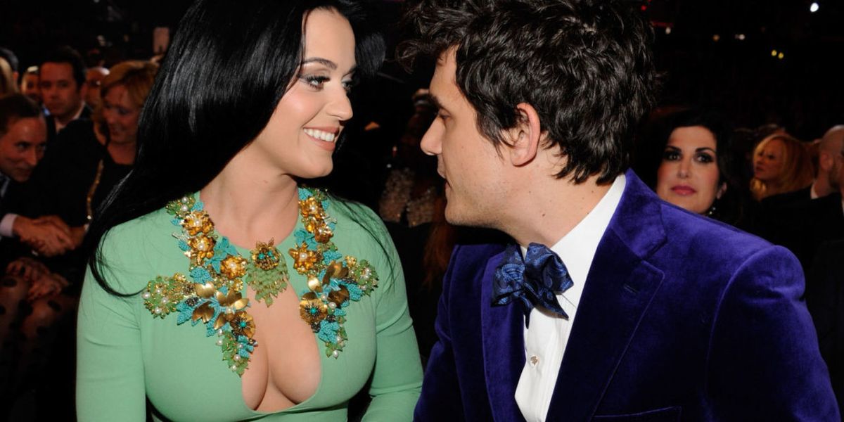 John Mayer Has the Most John Mayer Response to Katy Perry's Sex Ranking