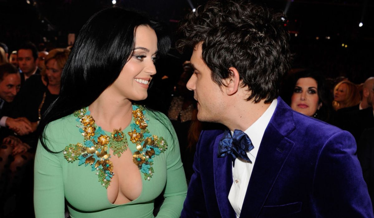 John Mayer Responds To Katy Perry Ranking Him Best In Bed 3839