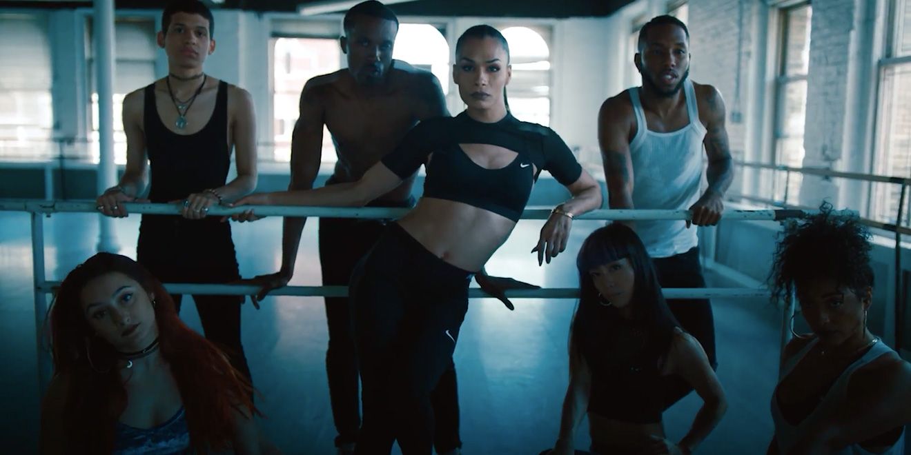 Nike's Newest Ad Stars Vogue Legend 