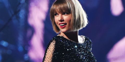 Taylor Swift Congratulates Russell Westbrook - Taylor Swift NBA Awards ...