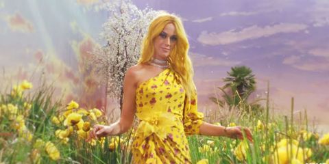 Katy Perry in Feels Video