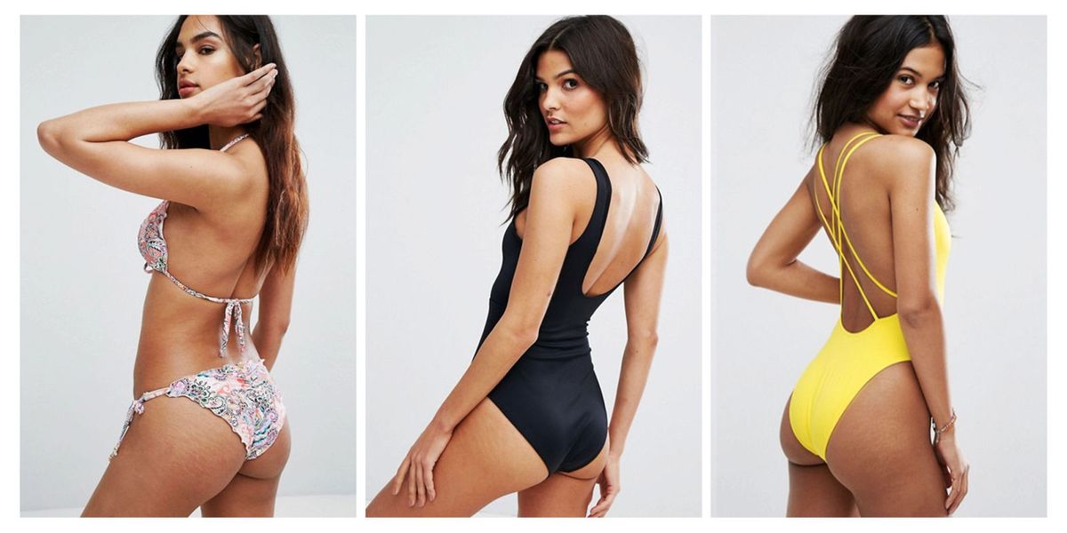 Asos Now Shows Models With Stretch Marks