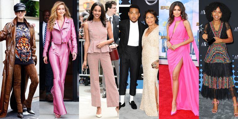 Best Dressed: The Week In Outfits