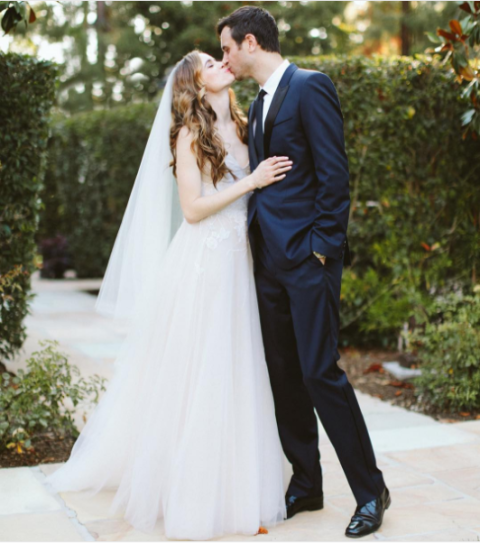 Best Celebrity Wedding Dresses - The Most Stunning Celebrity Wedding