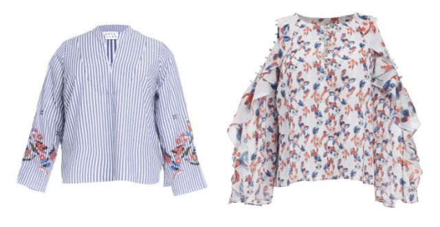 tanya taylor extended sizes